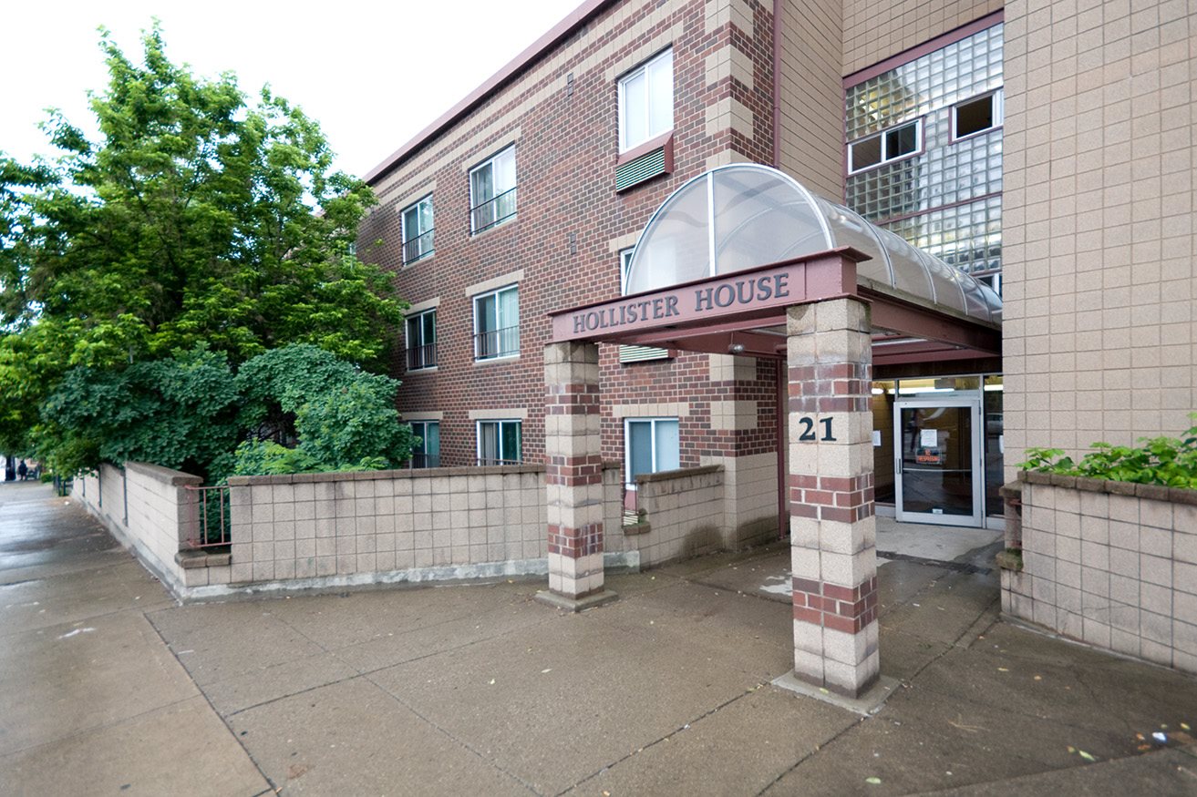 HOLLISTER HOUSE