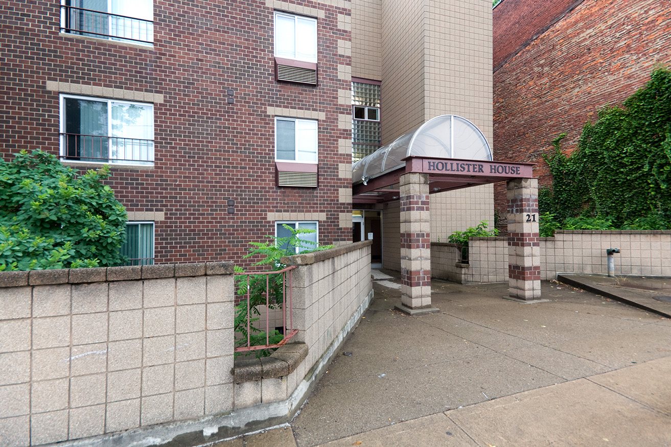 HOLLISTER HOUSE