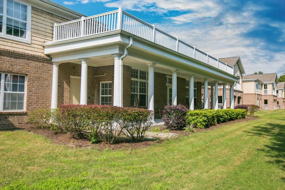 COTTAGES AT GREAT BRIDGE