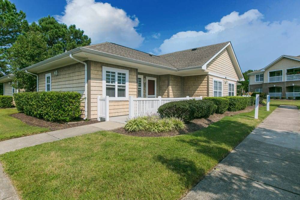 COTTAGES AT GREAT BRIDGE