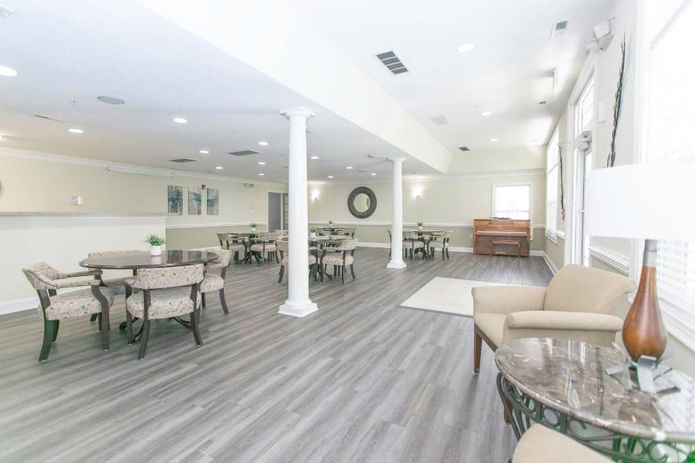 COTTAGES AT GREAT BRIDGE