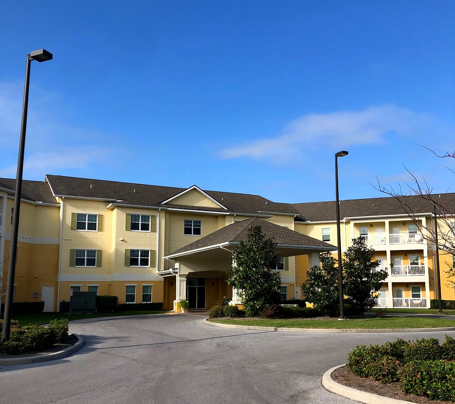 MAGNOLIA PLACE SENIOR APARTMENTS