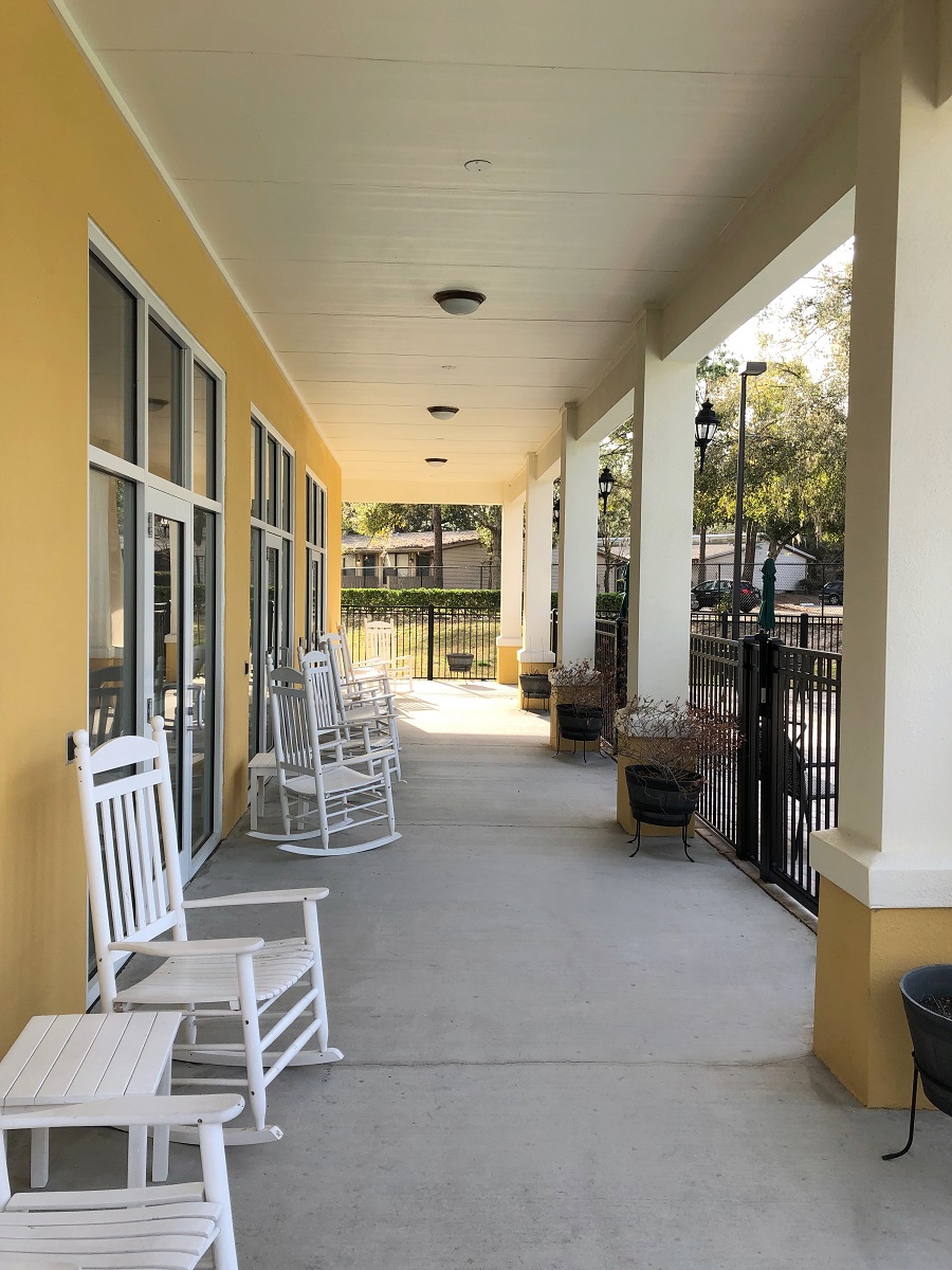 MAGNOLIA PLACE SENIOR APARTMENTS