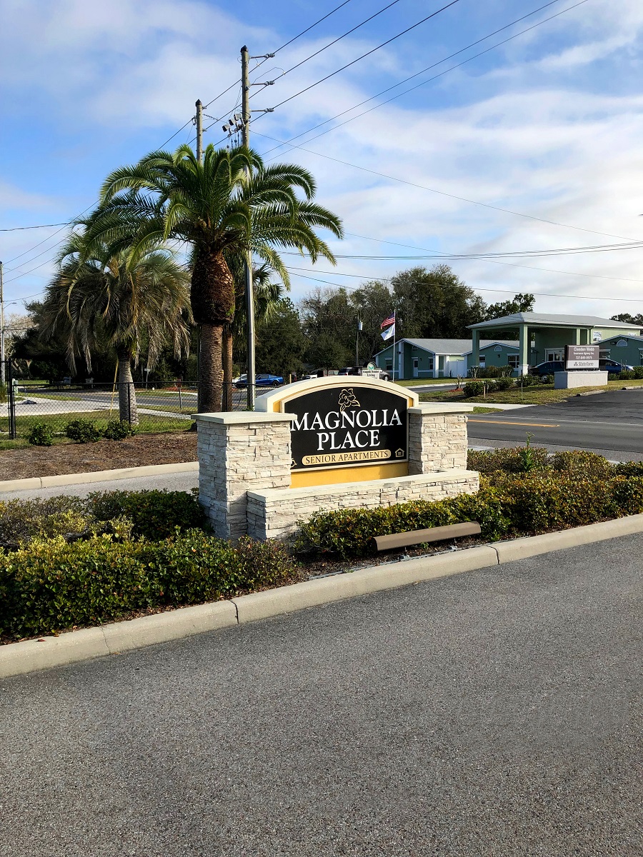 MAGNOLIA PLACE SENIOR APARTMENTS