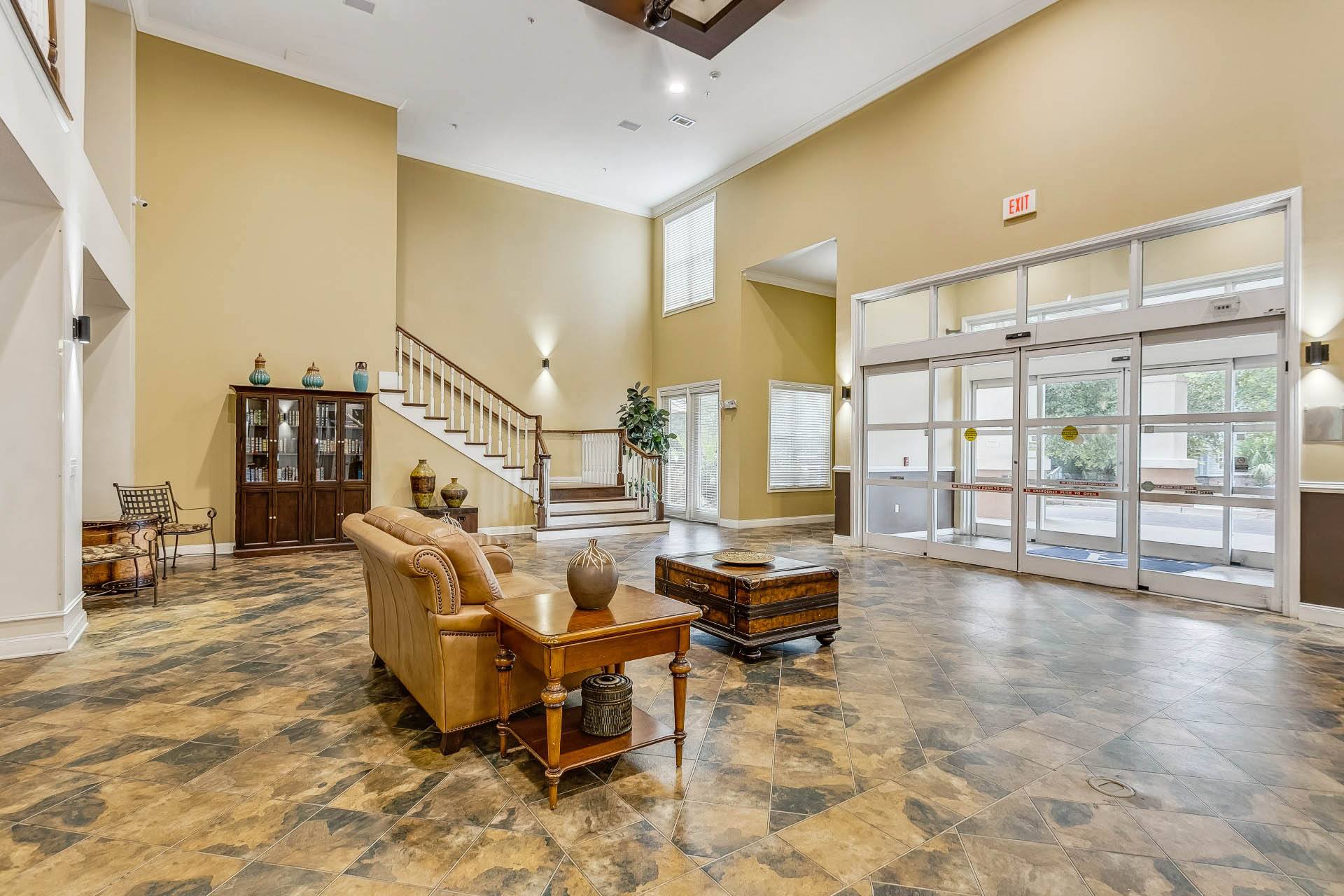 THE ALTAIR SENIOR APARTMENT LIVING