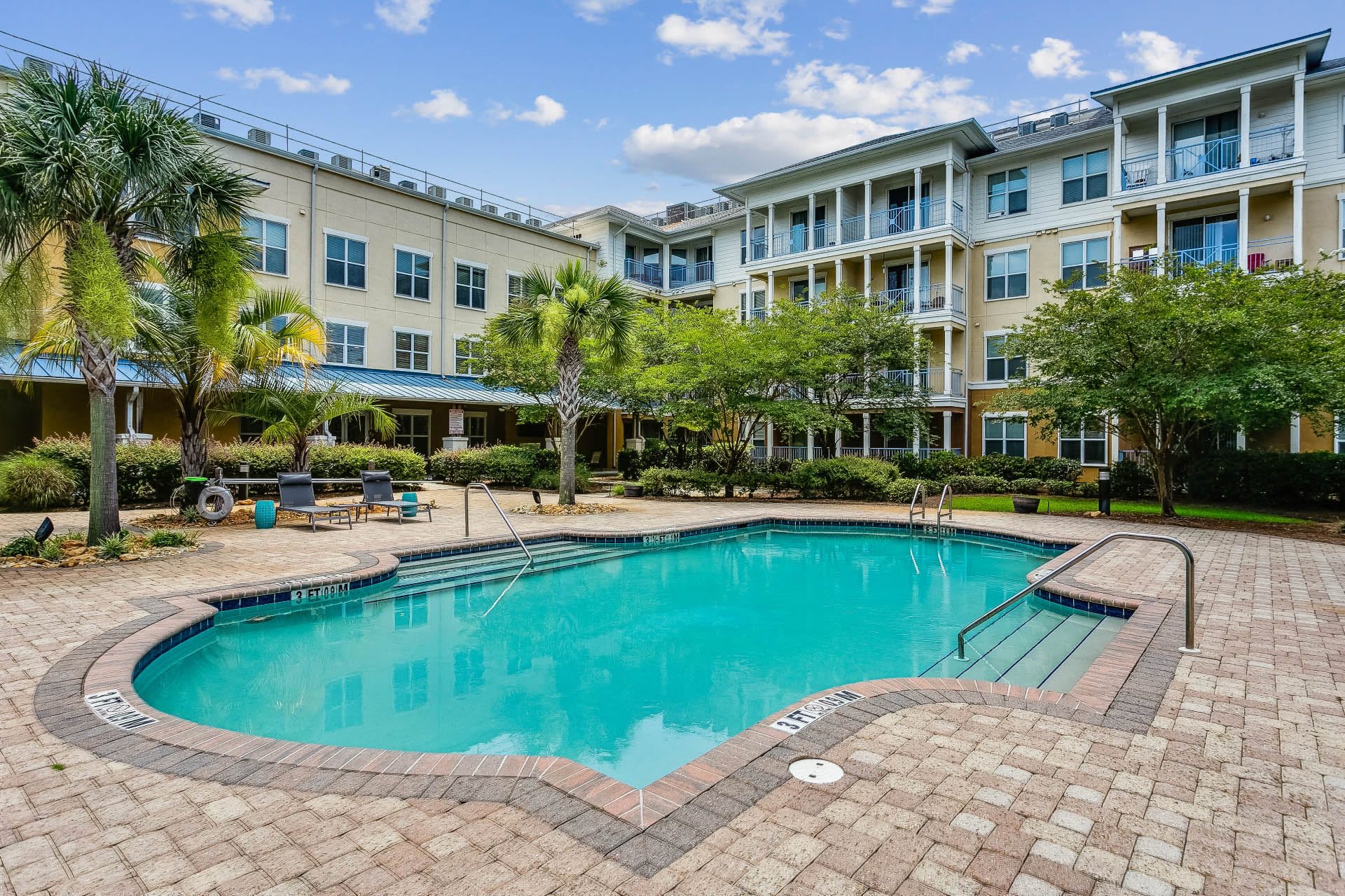 THE ALTAIR SENIOR APARTMENT LIVING