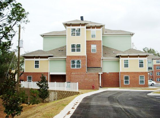 JOHNSON LAKES APARTMENTS