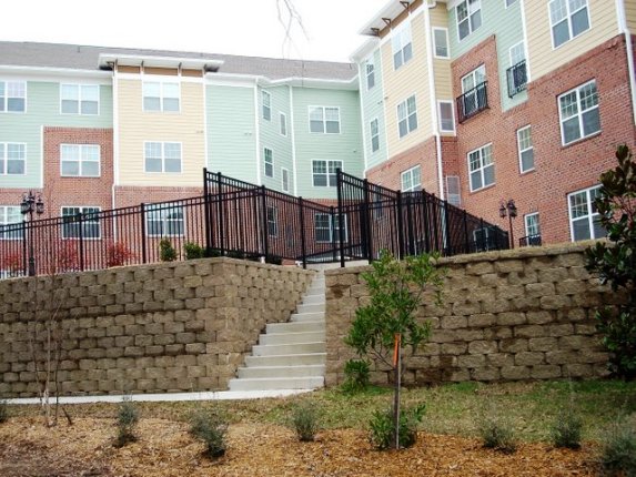 JOHNSON LAKES APARTMENTS