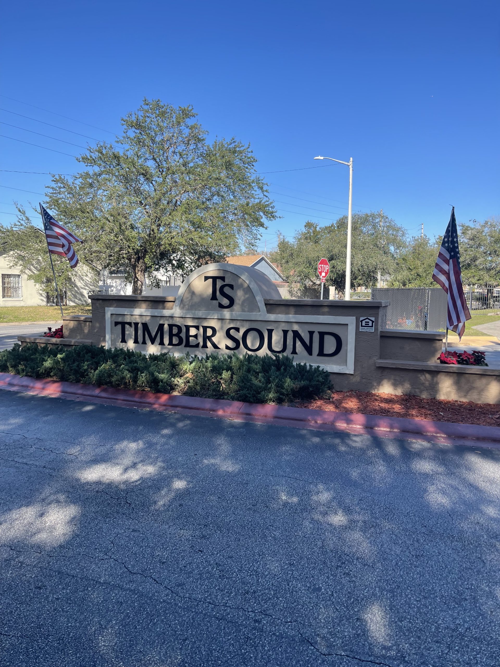 TIMBER SOUND I & II