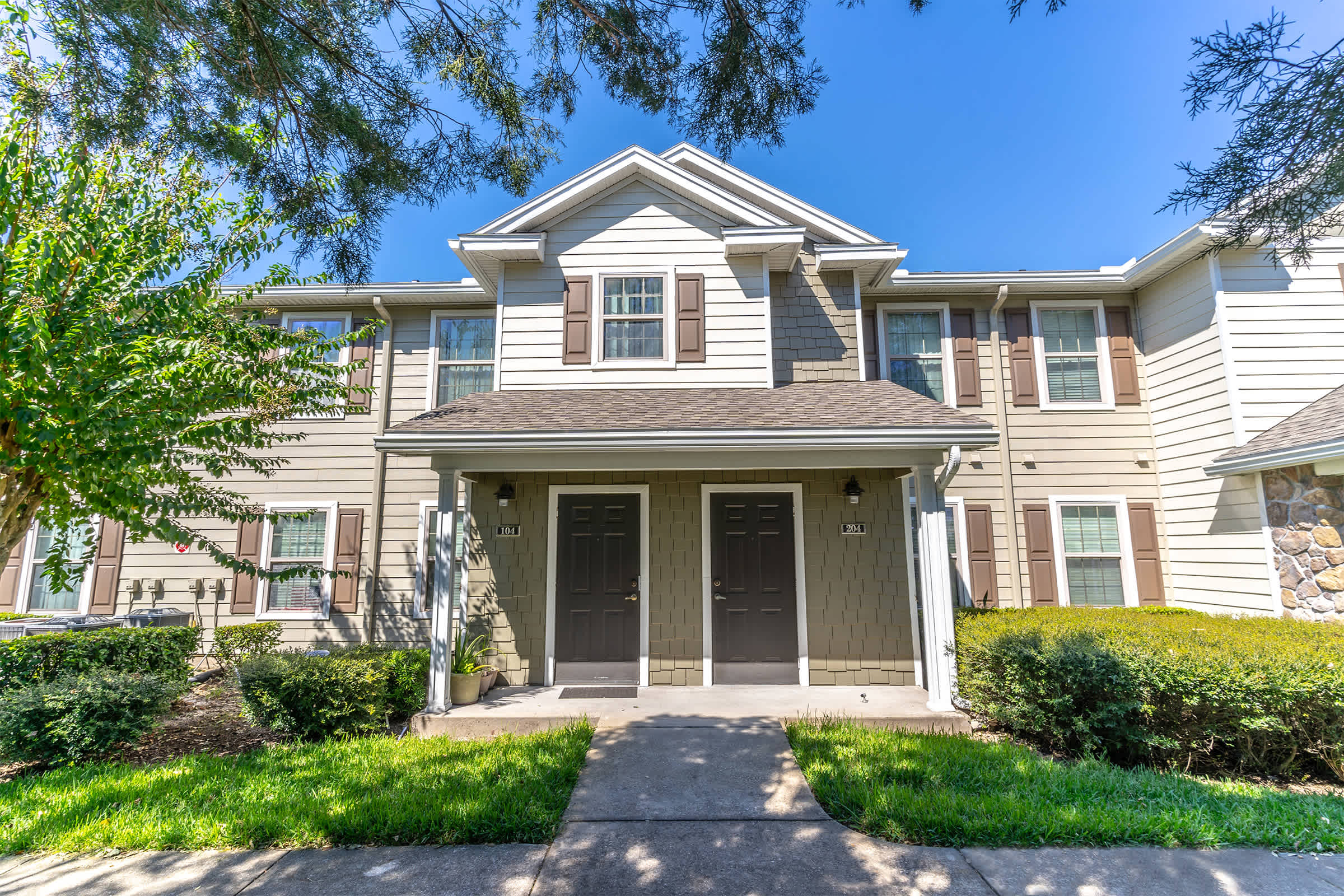 BELLE ISLE APARTMENTS