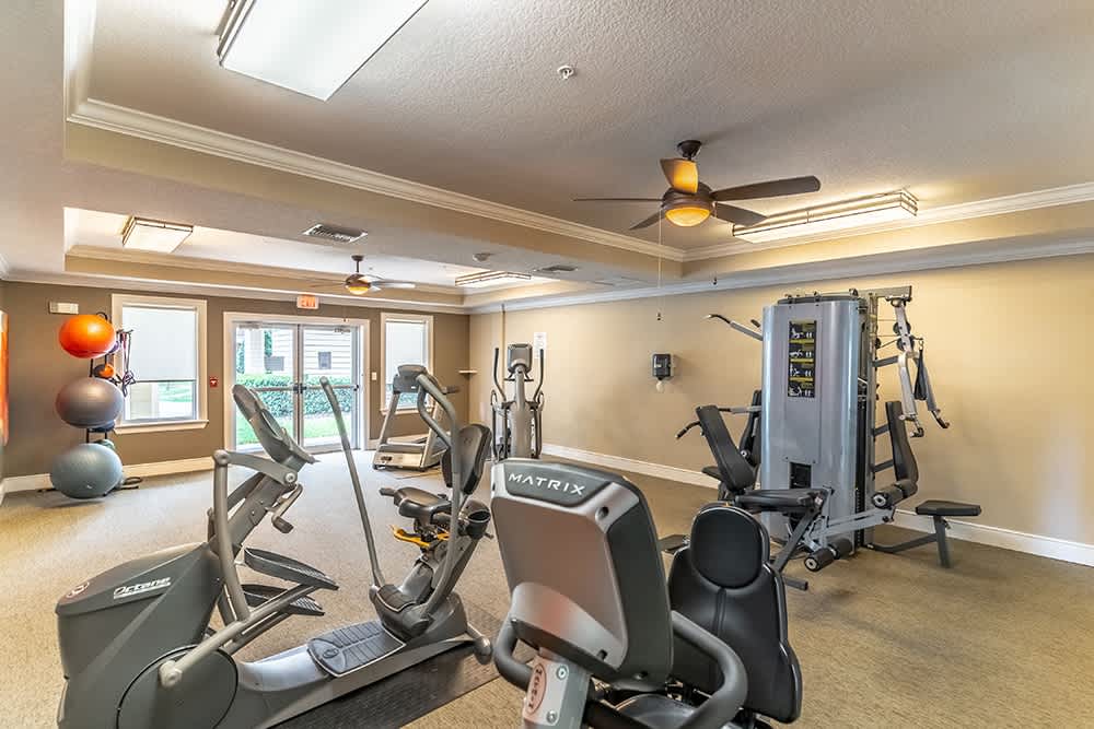 GARDEN PARK SENIOR LIVING