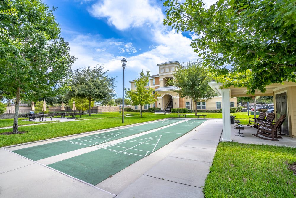 GARDEN PARK SENIOR LIVING