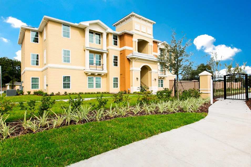 GARDEN PARK SENIOR LIVING