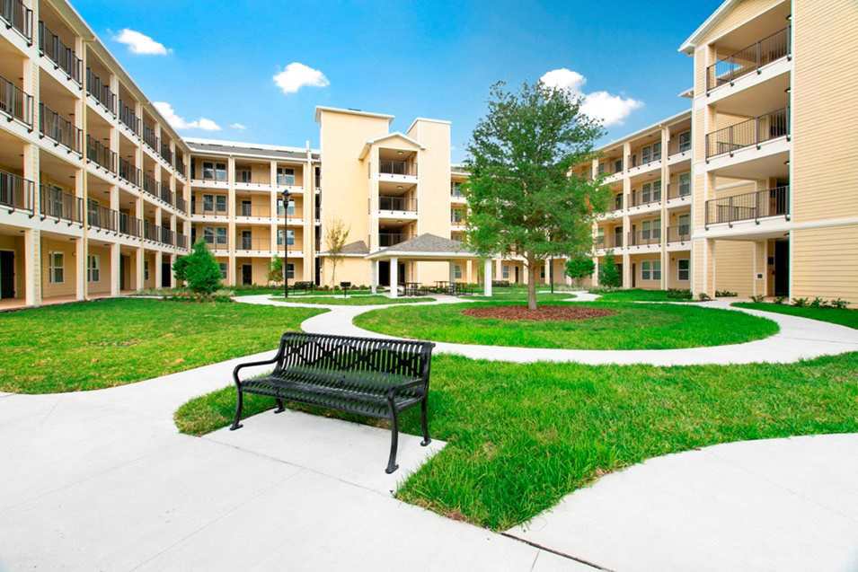 GARDEN PARK SENIOR LIVING