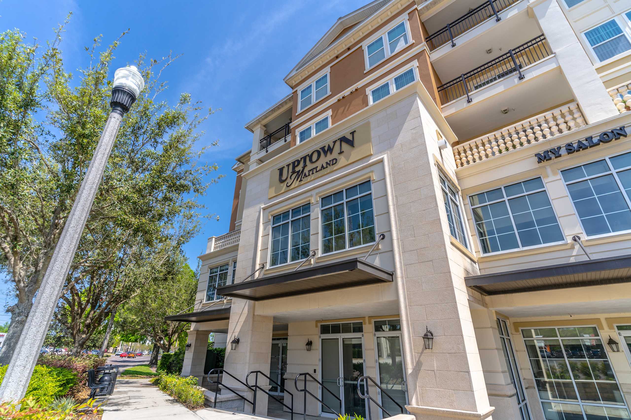 UPTOWN MAITLAND SENIOR LIVING