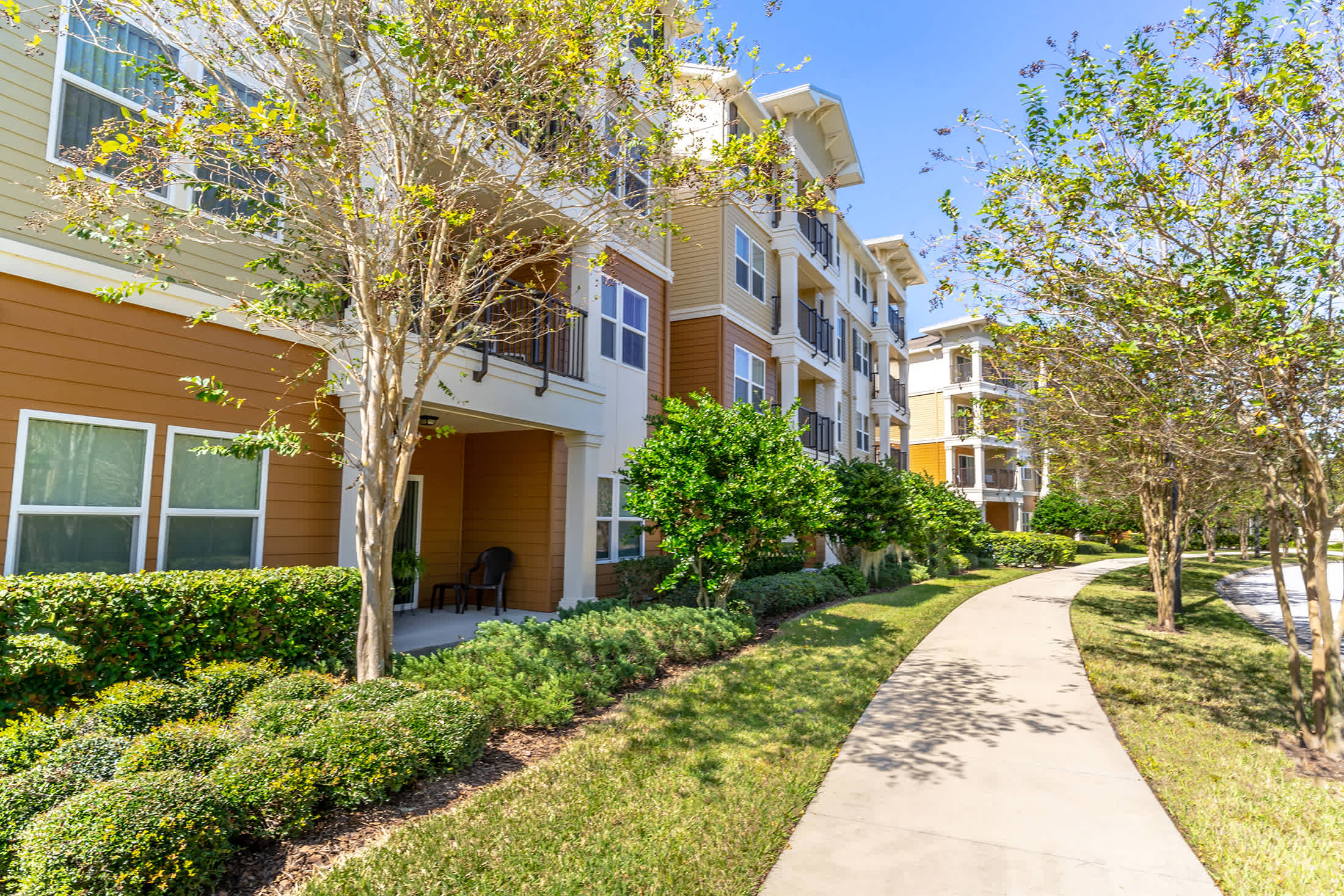 PALM COAST LANDING SENIOR LIVING