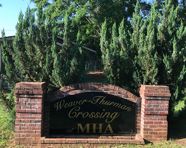 WEAVER-THURMAN CROSSING