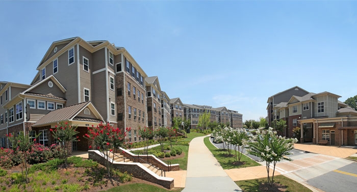 ASHFORD LANDING APARTMENTS