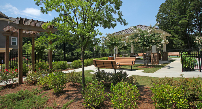 ASHFORD LANDING APARTMENTS