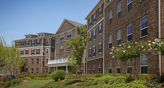 ASHFORD LANDING APARTMENTS