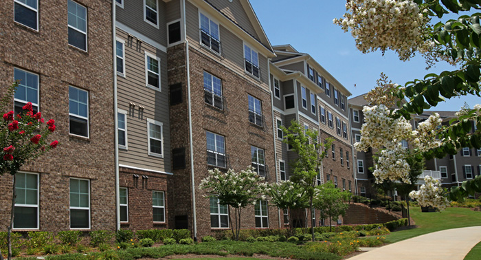 ASHFORD LANDING APARTMENTS