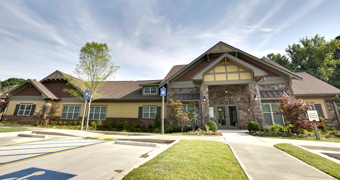 MILLS CREEK CROSSING