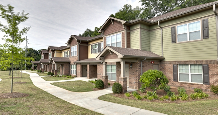 MILLS CREEK CROSSING