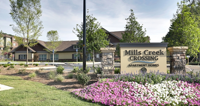 MILLS CREEK CROSSING