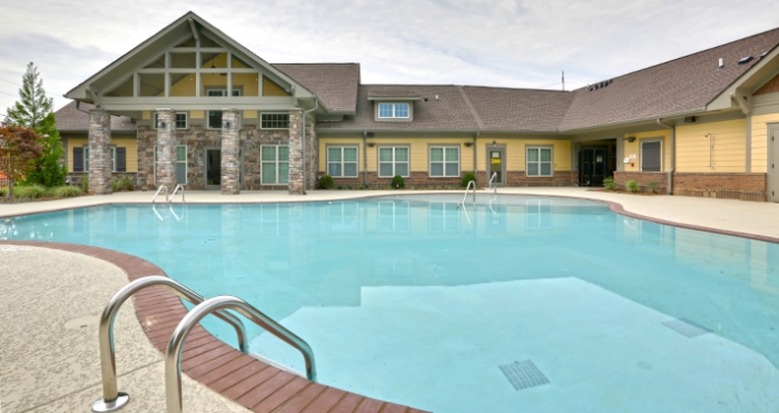 MILLS CREEK CROSSING