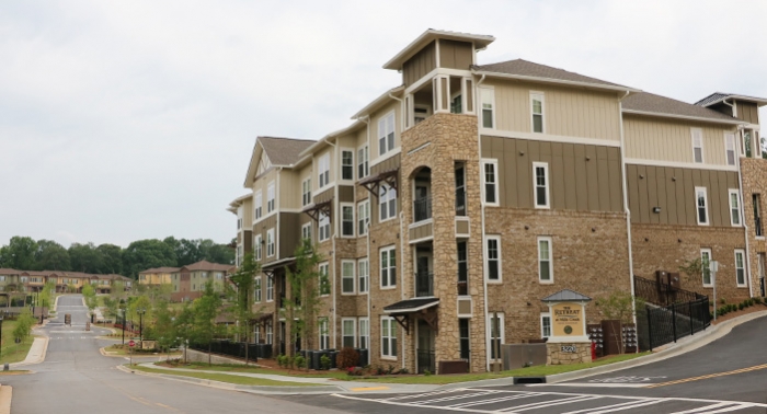 RETREAT AT MILLS CREEK