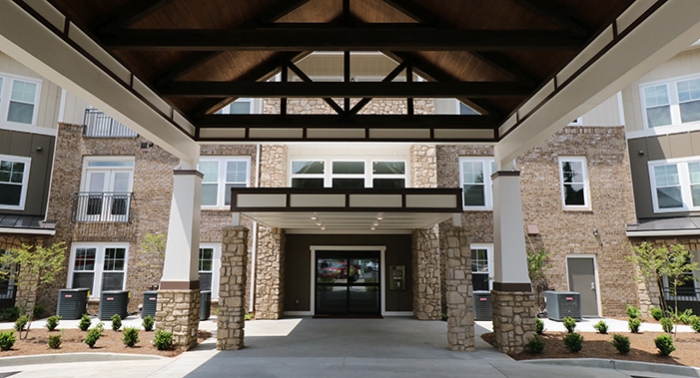 RETREAT AT MILLS CREEK