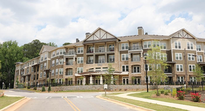 RETREAT AT MILLS CREEK