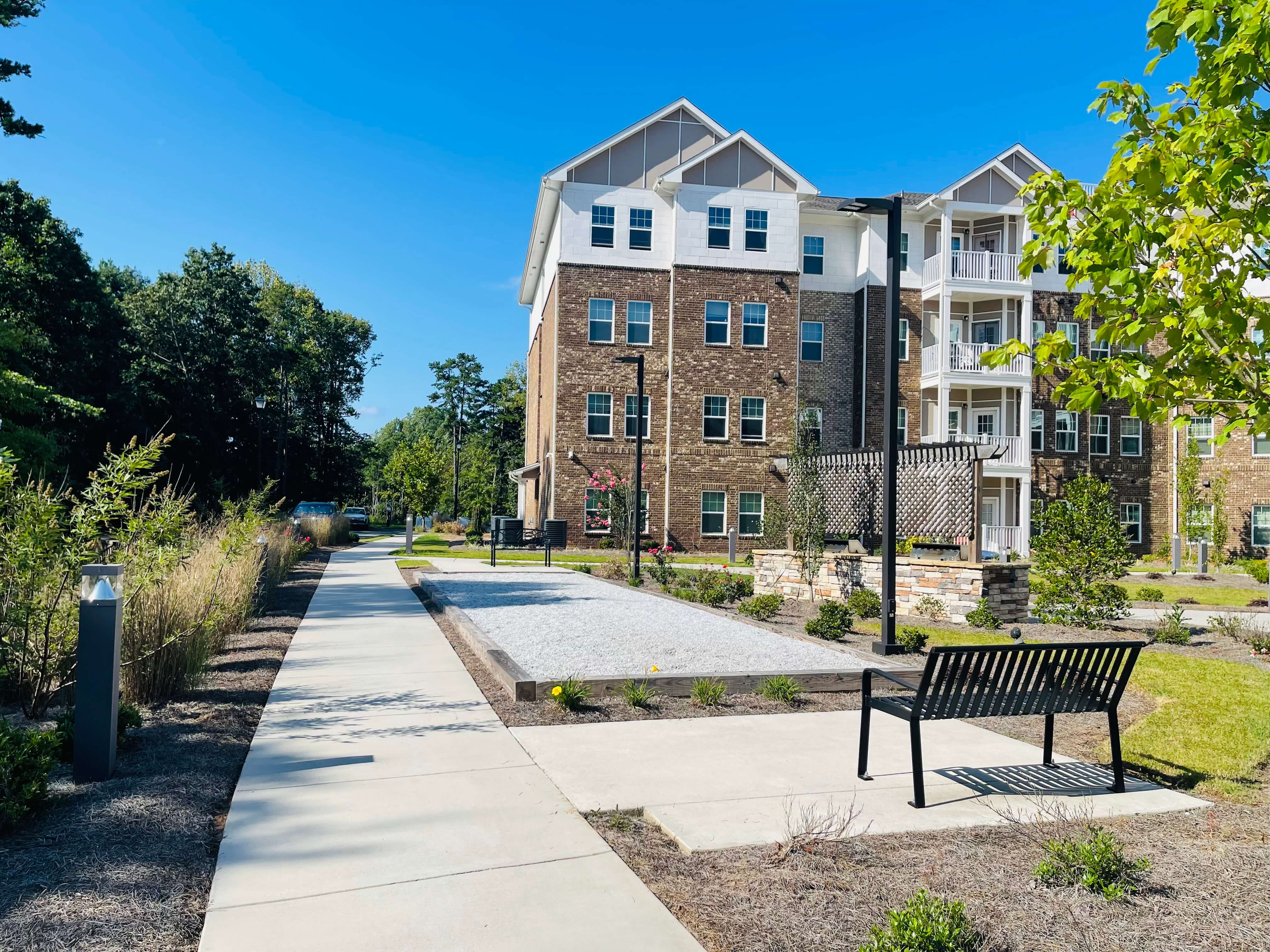 WISTERIA PLACE OF HAMILTON MILL