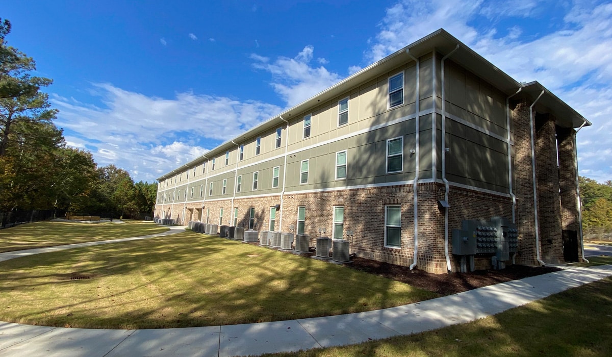 NORTHSIDE SENIOR VILLAGE