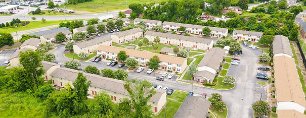 EAST AUGUSTA COMMONS APARTMENTS