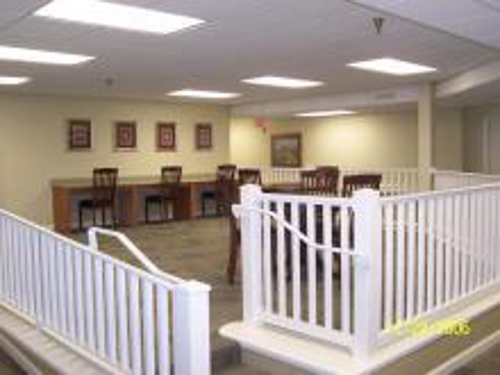 PECAN HILLS APARTMENTS