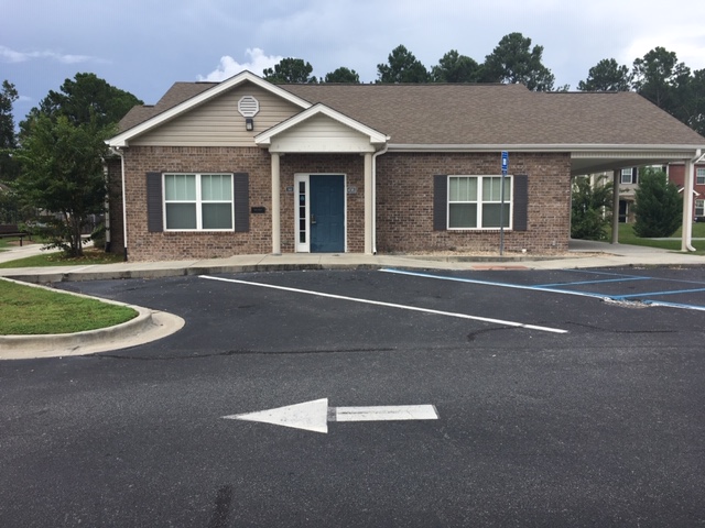 LANDING AT SOUTHLAKE