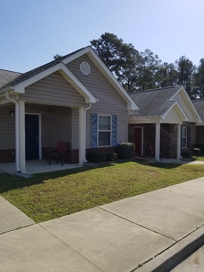 TERRACE AT EDINBURGH