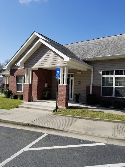 TERRACE AT EDINBURGH