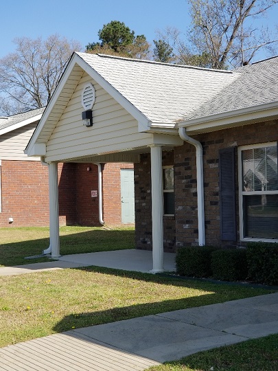 TERRACE AT EDINBURGH
