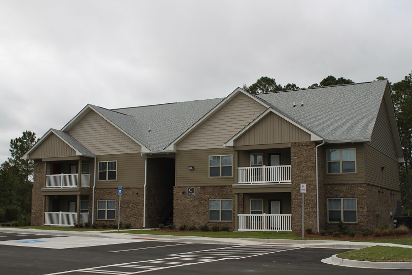 THE PRESERVE AT NEWPORT