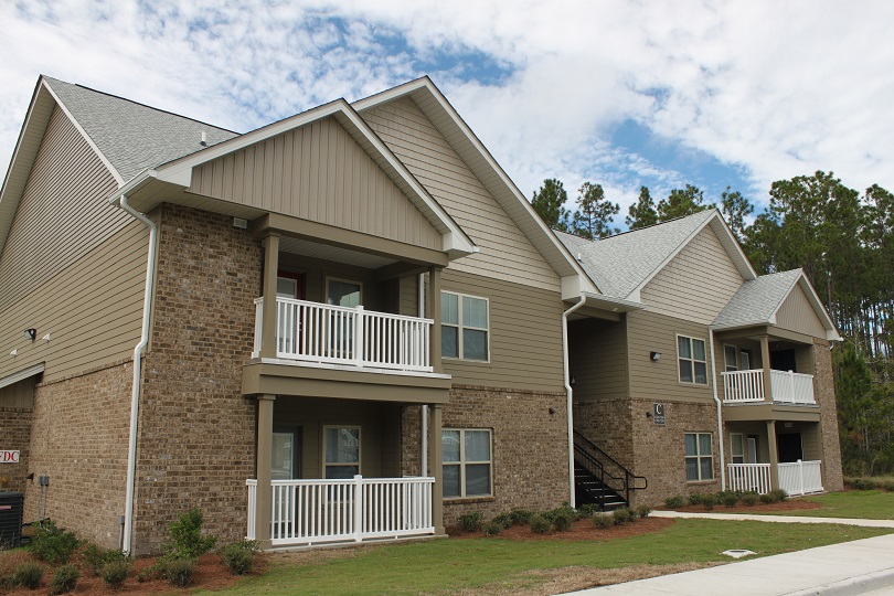 THE PRESERVE AT NEWPORT