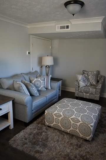 LUCY MORGAN APARTMENTS