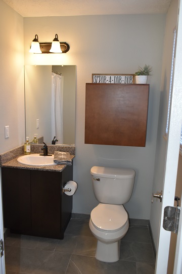 LUCY MORGAN APARTMENTS