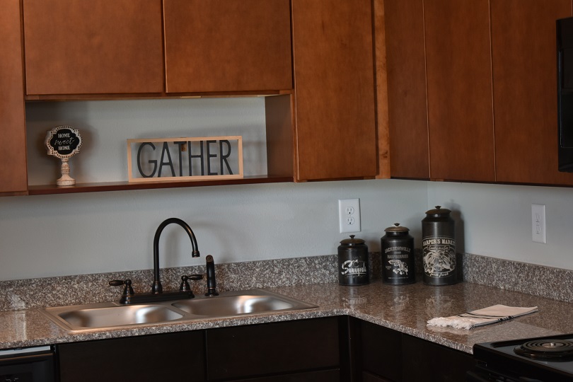 LUCY MORGAN APARTMENTS