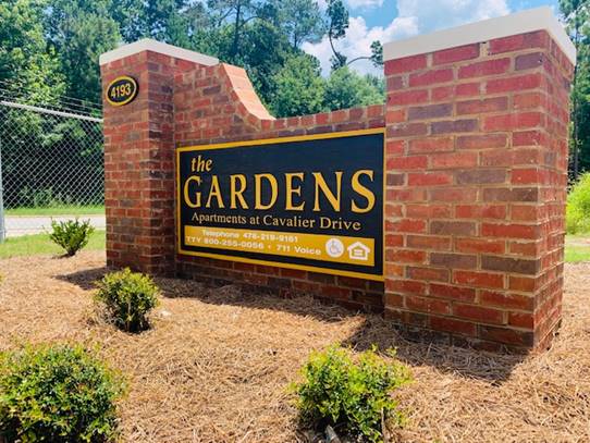 THE GARDENS AT CAVALIER DRIVE