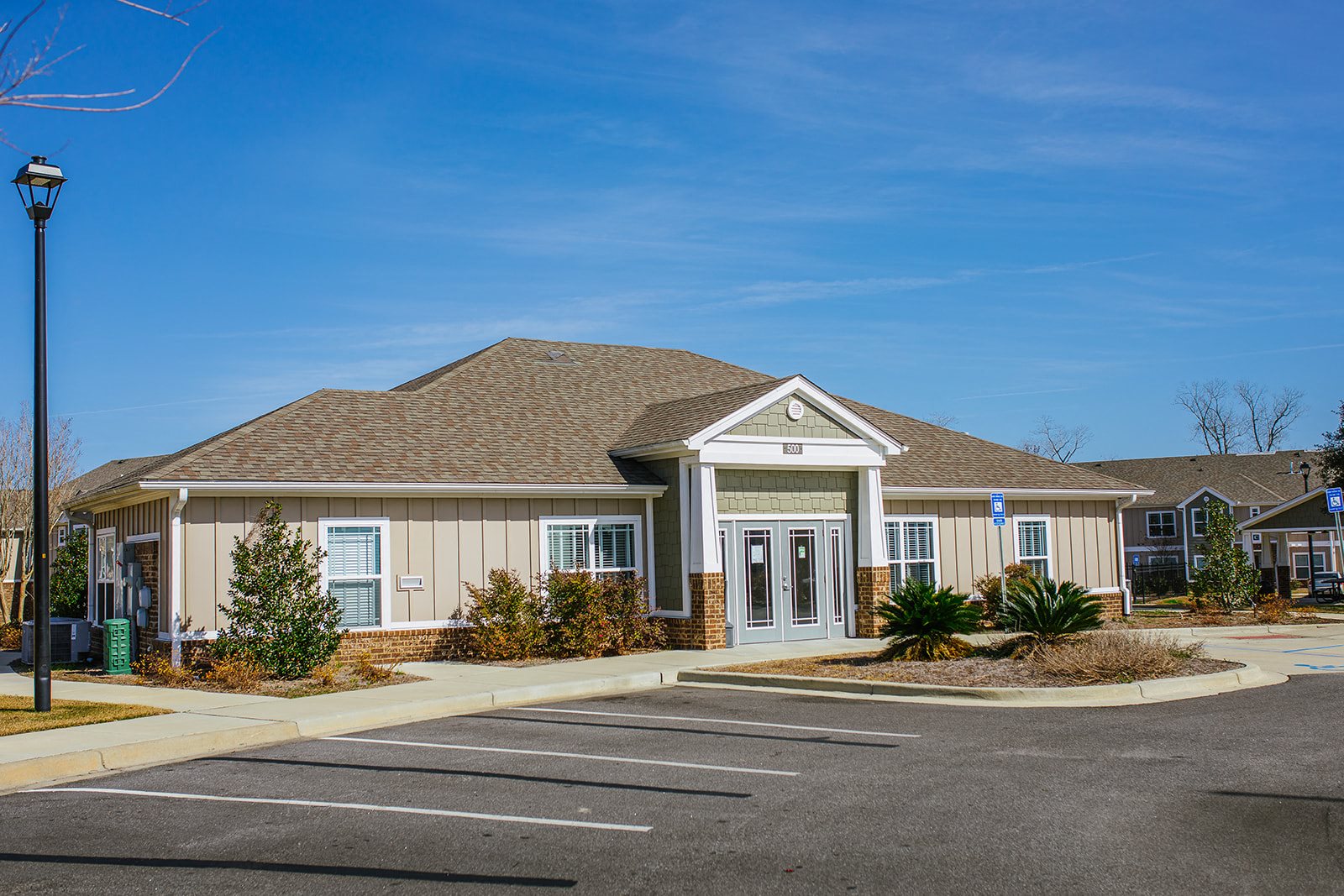 SOUTHFORK APARTMENTS