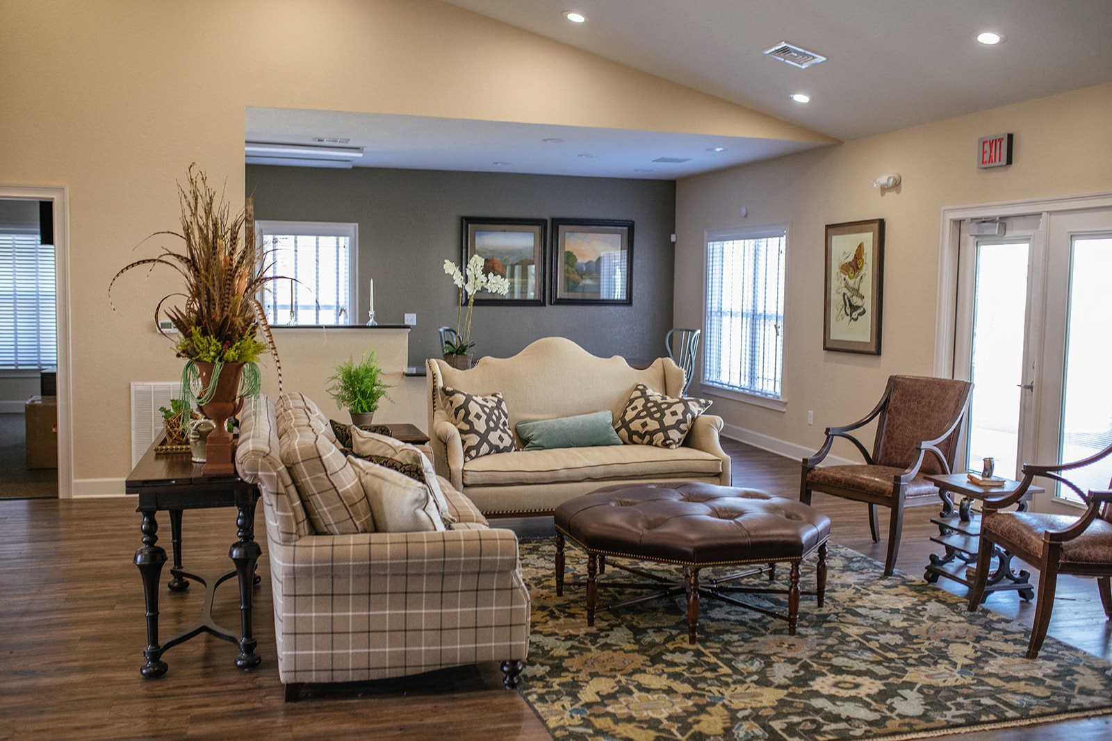 SOUTHFORK APARTMENTS