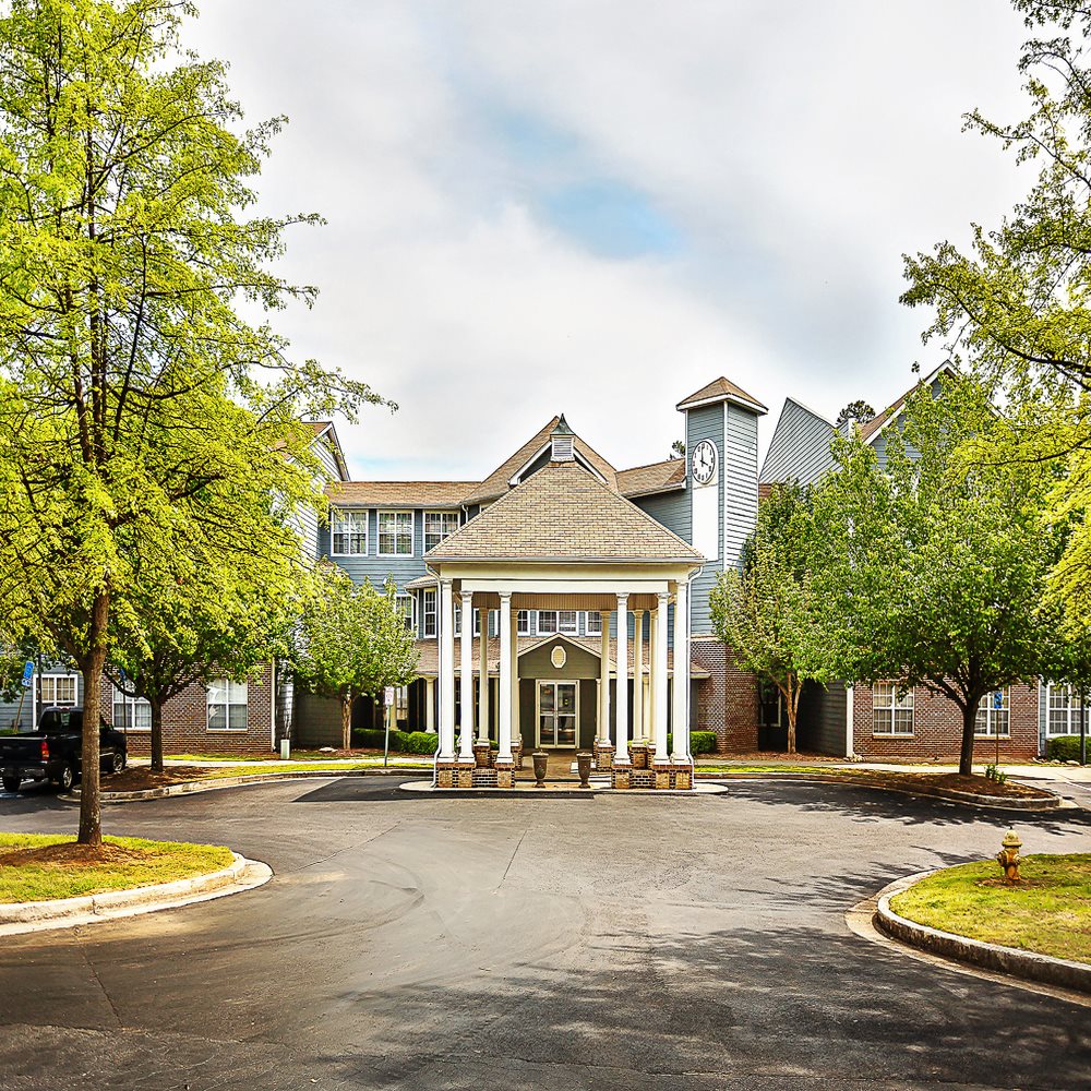 VILLAS OF FRIENDLY HEIGHTS