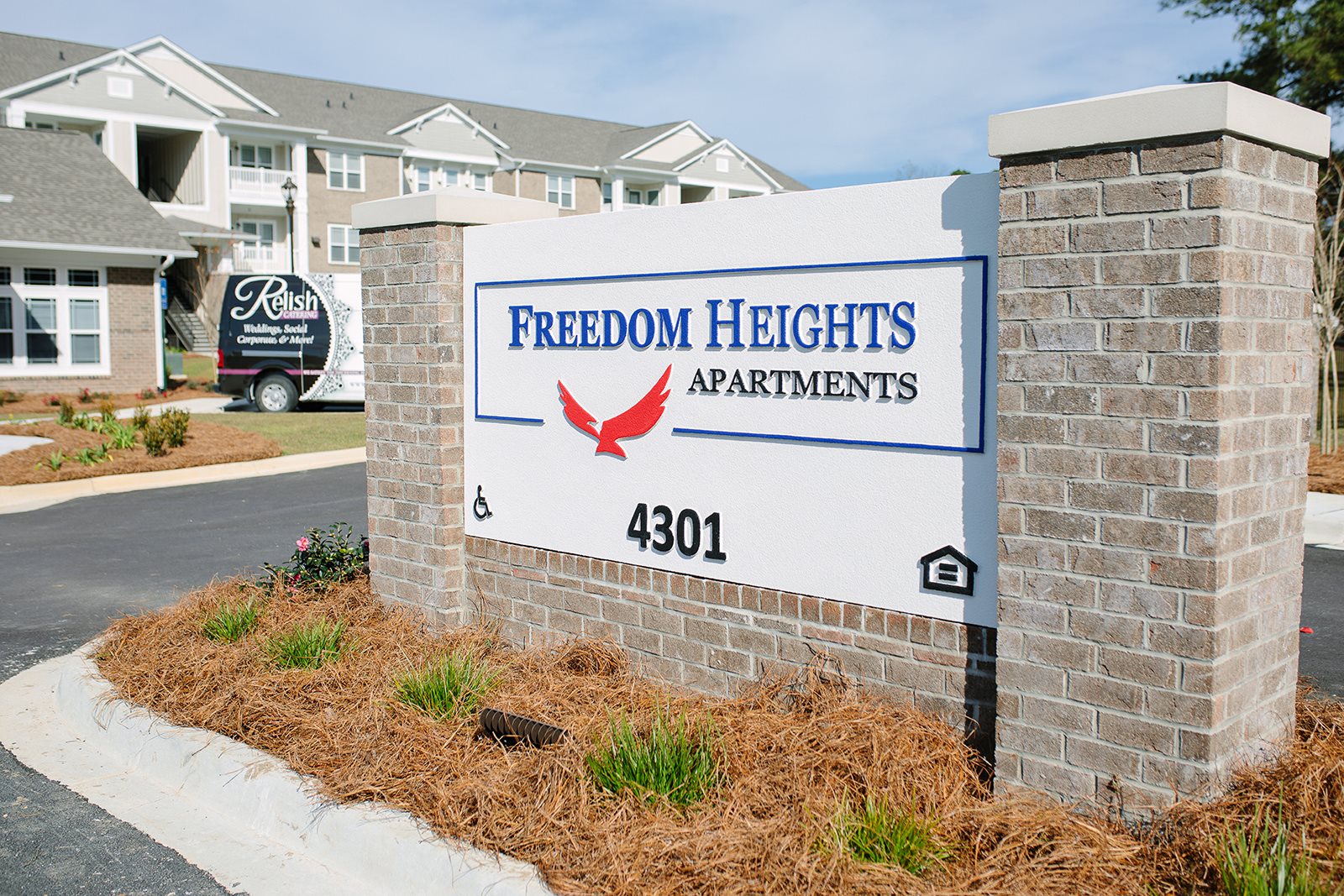 FREEDOM HEIGHTS APARTMENTS
